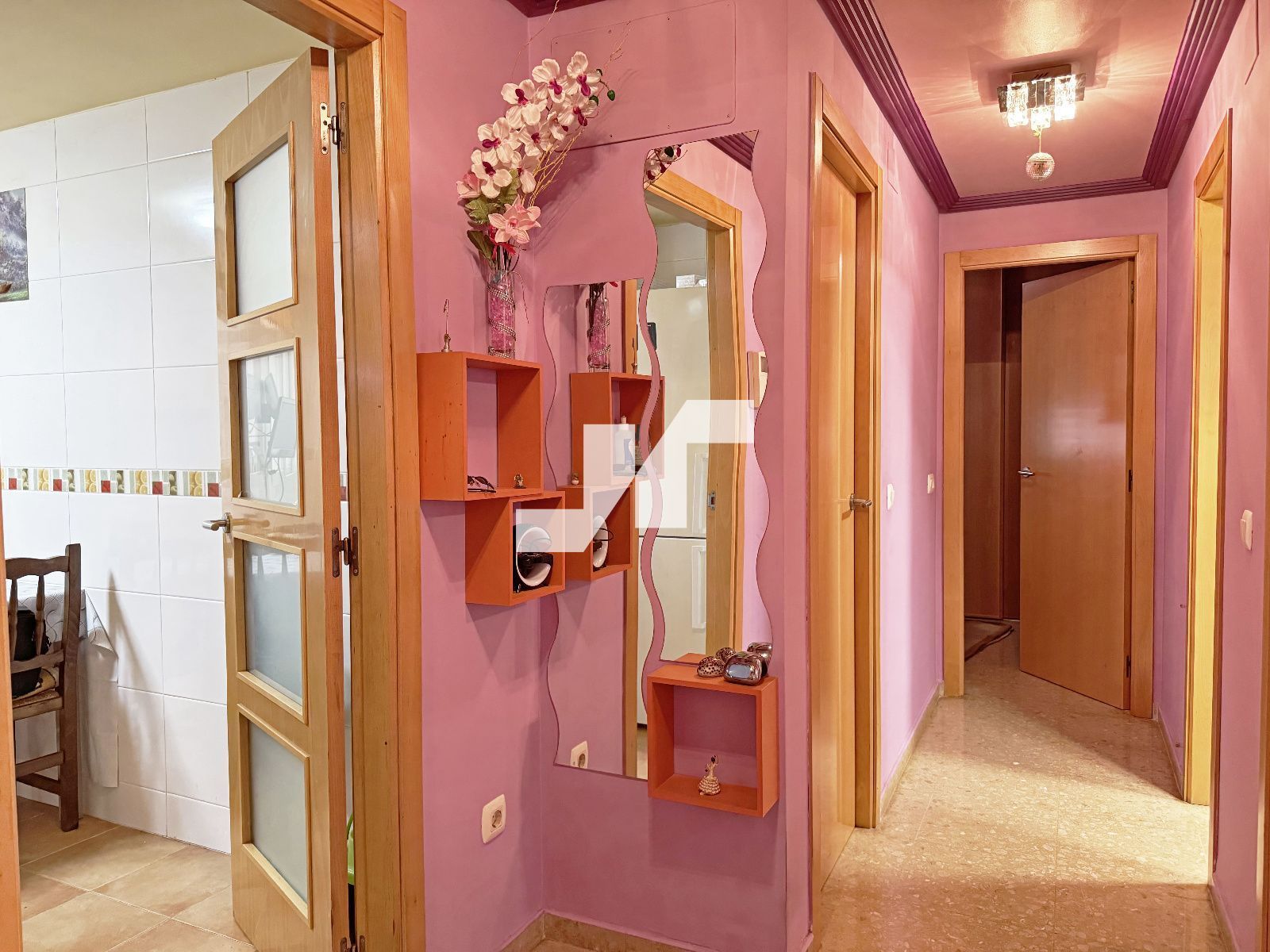 Flat for sale in Almazora / Almassora  with Air Conditioner, Heating and Terrace