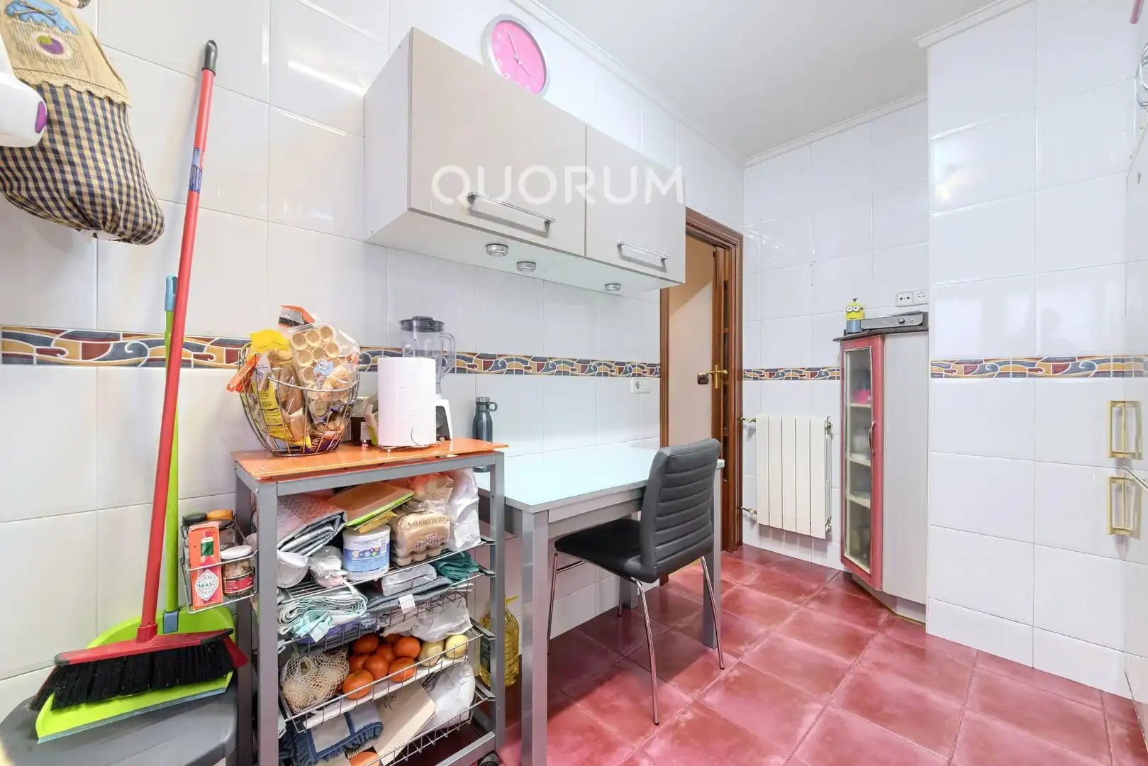 Küche von Wohnung zum Verkauf in Basauri  mit Heizung und Möbliert