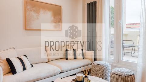 Foto 4 de Ático en venta en Calle de Galileo, 90, Arapiles, Madrid