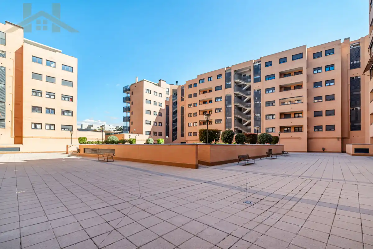 Terrassa de Pis en venda en Rivas-Vaciamadrid amb Aire condicionat, Calefacció i Terrassa
