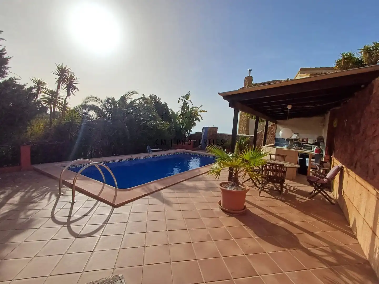 Schwimmbecken von Wohnung zum Verkauf in Benitachell / El Poble Nou de Benitatxell mit Klimaanlage, Terrasse und Schwimmbad
