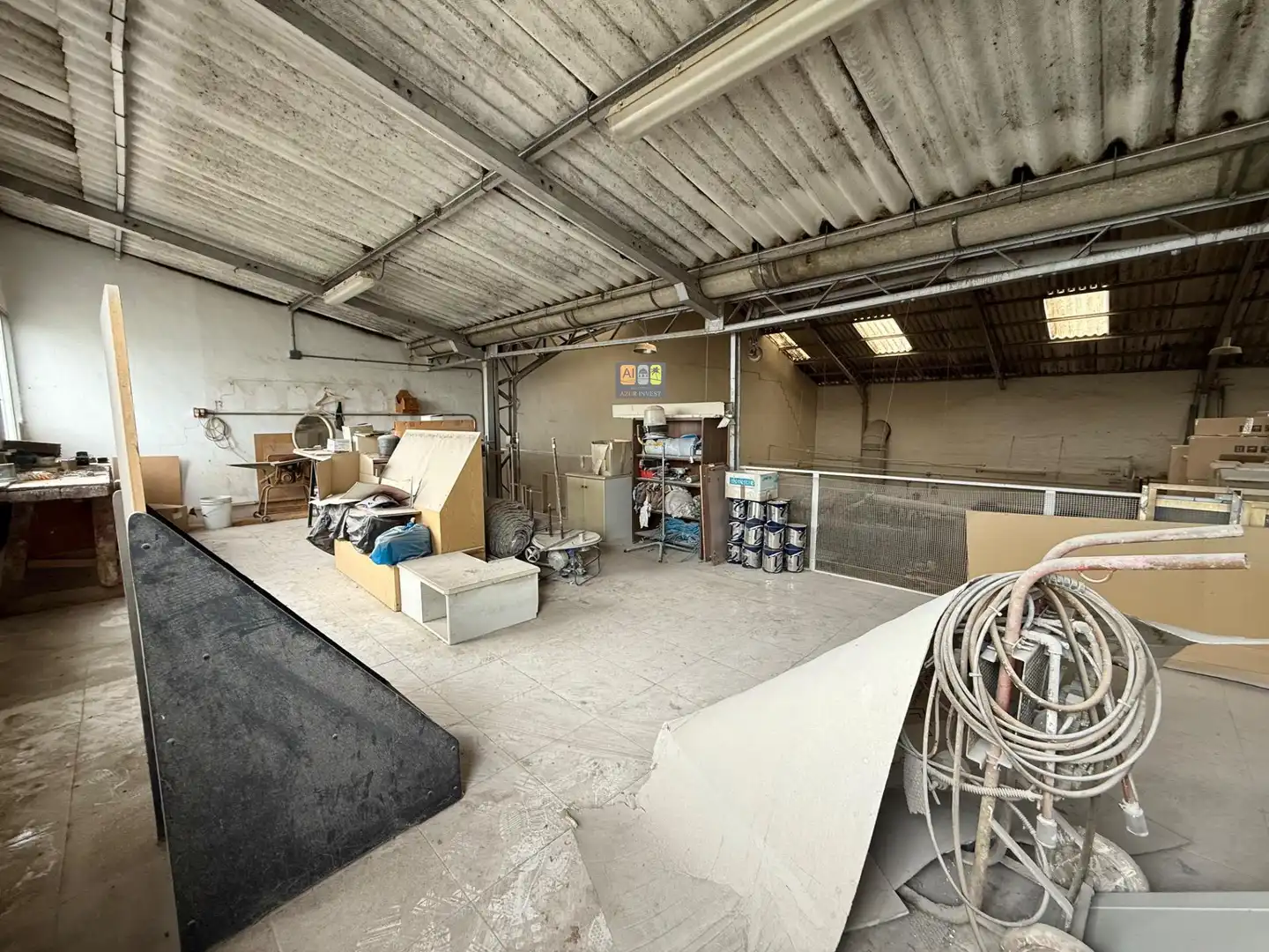 Nave industrial en venta en Altea