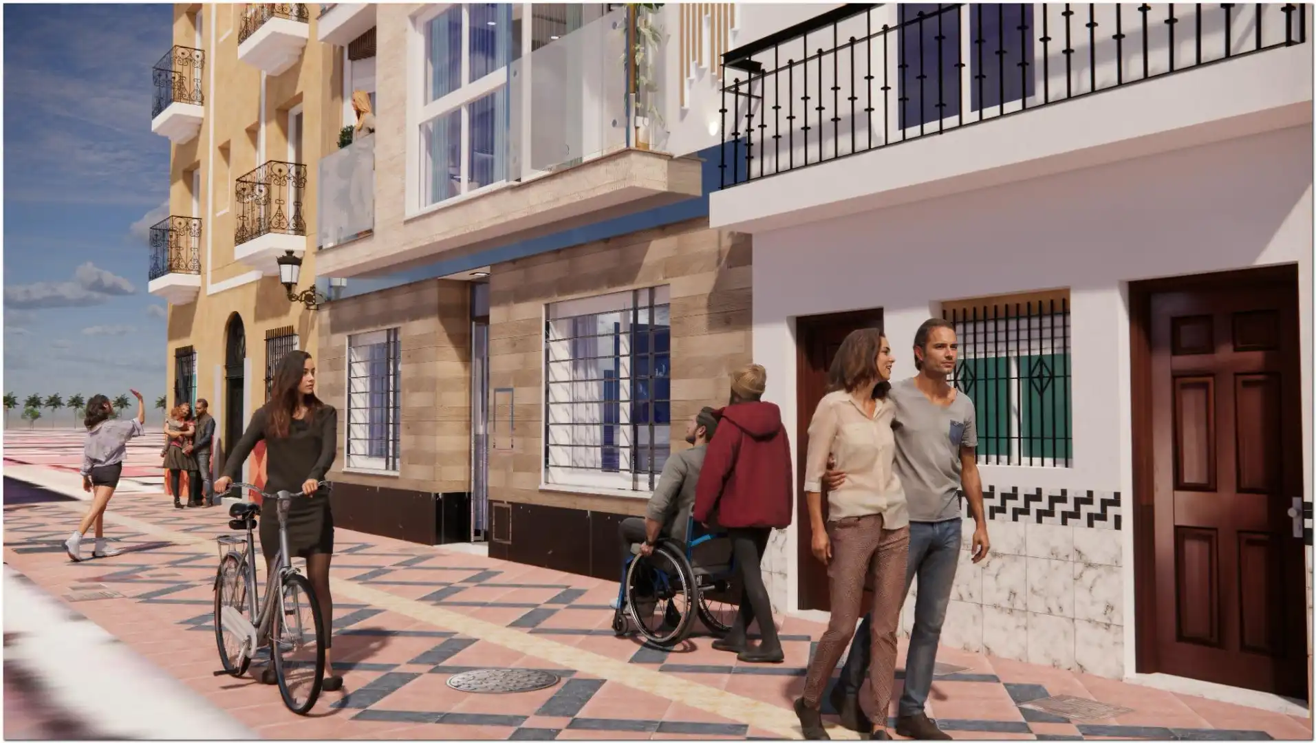 Habitatge amb ascensor en venda a Puerto Deportivo, imagen 4