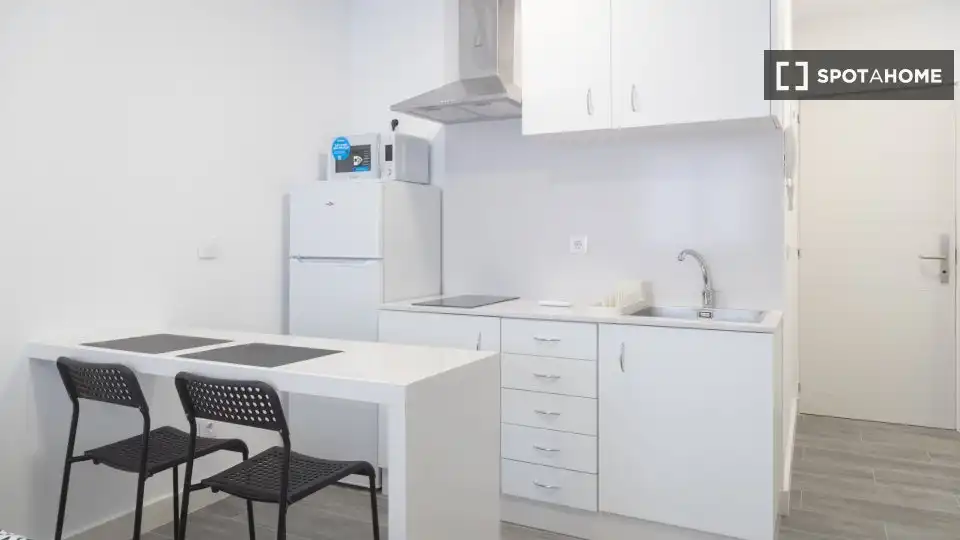 Habitación en Opañel