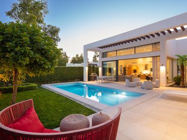 Casa amb piscina en venda a Benamara - Atalaya