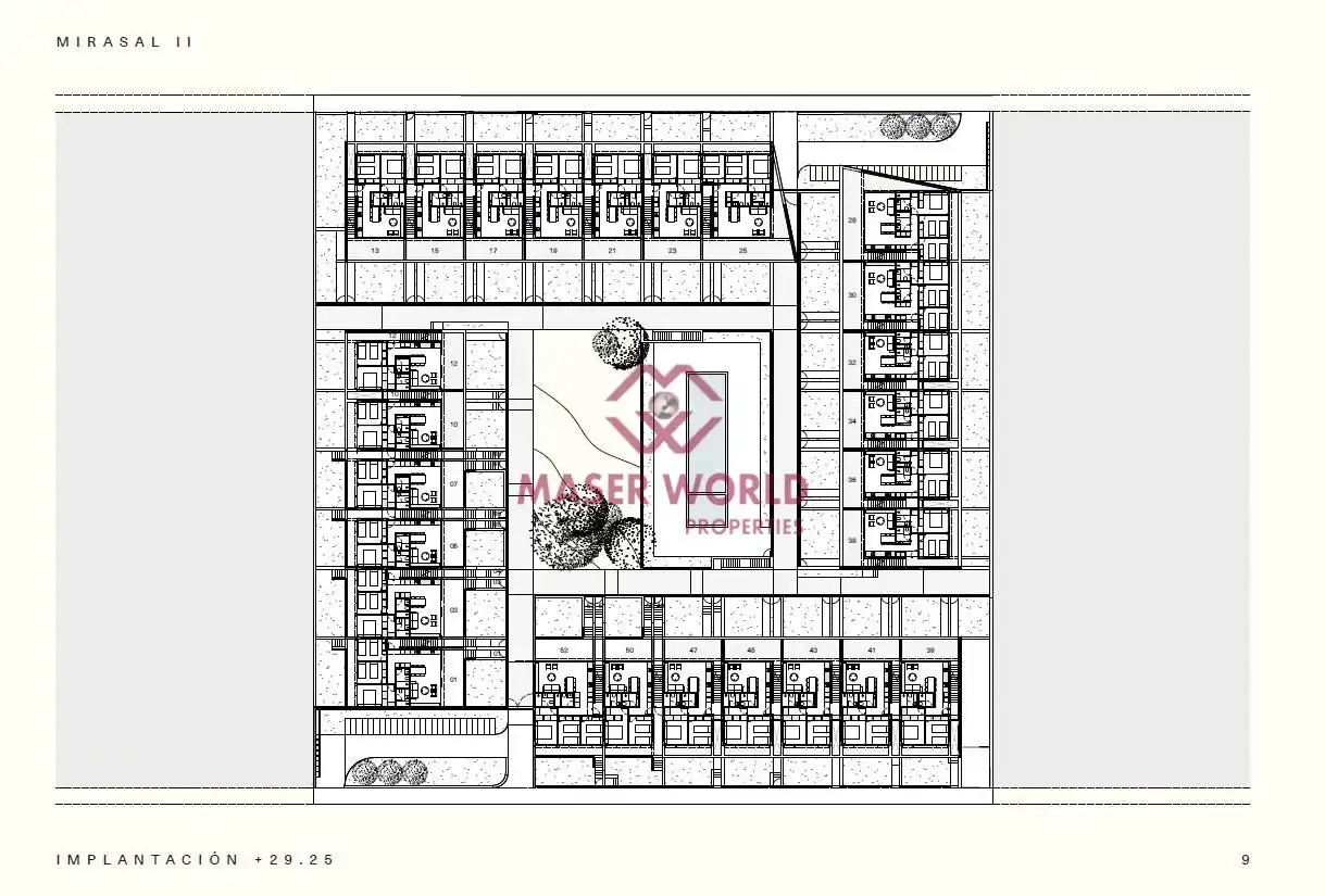 Bungalow avec piscine à vendre à Los Balcones - Los Altos, imagen 14