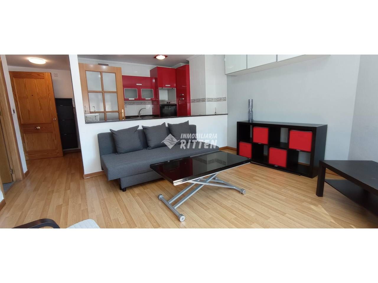 Piso de alquiler en Ciudad Jardín