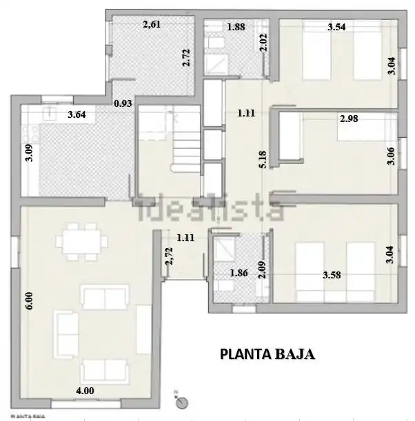 Casa o xalet en venda en Gines amb Aire condicionat, Calefacció i Jardí privat