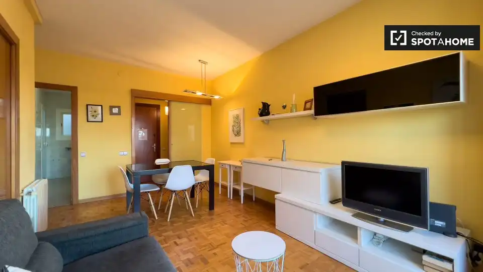Room in Sant Andreu de Palomar