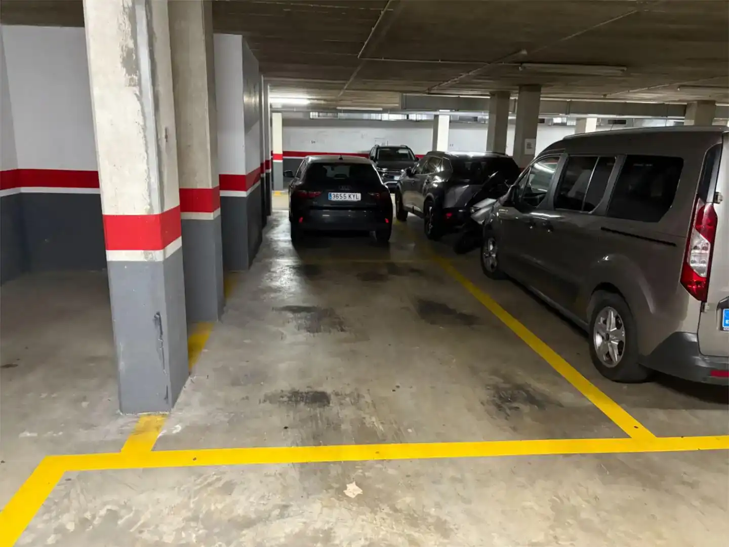 Aparcament de Garatge en venda en Sant Joan Despí