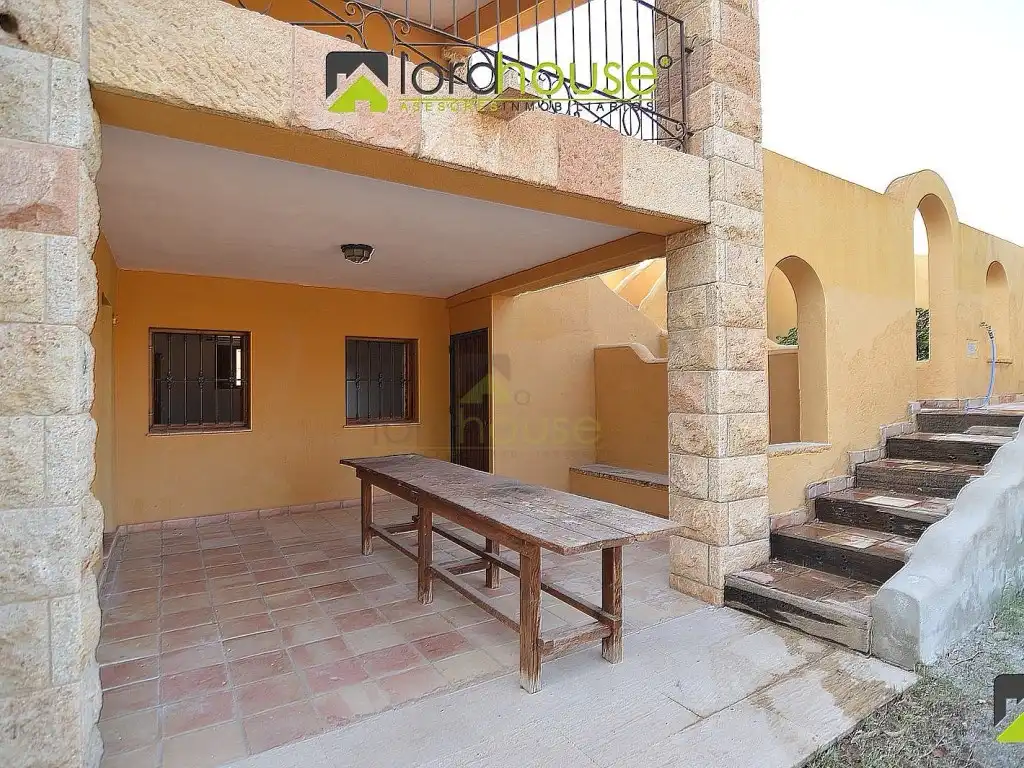 Terraza de Casa o chalet en venta en Águilas