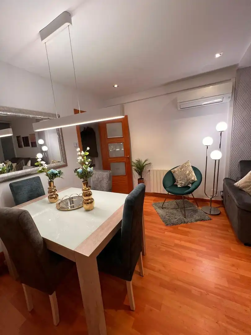 Comedor de Piso en venta en Barcelona con Aire acondicionado, Calefacción y Parquet
