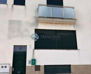 Vista exterior de Casa o xalet en venda en  Valencia Capital amb Terrassa