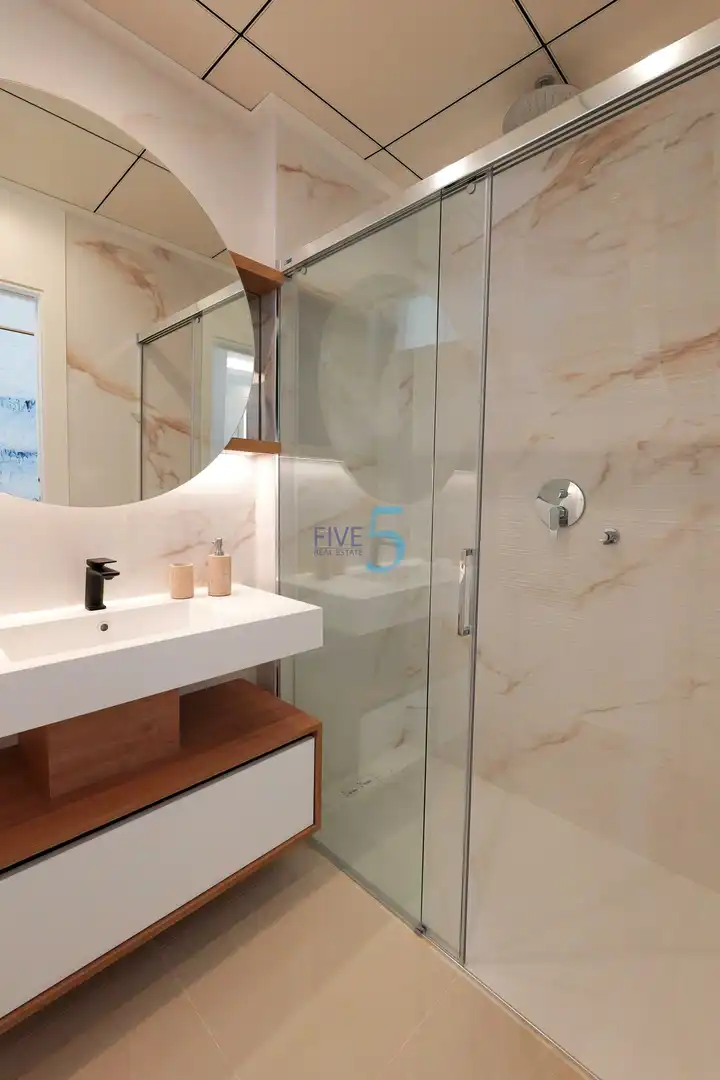 Bathroom of Flat for sale in Rojales  with Swimming Pool