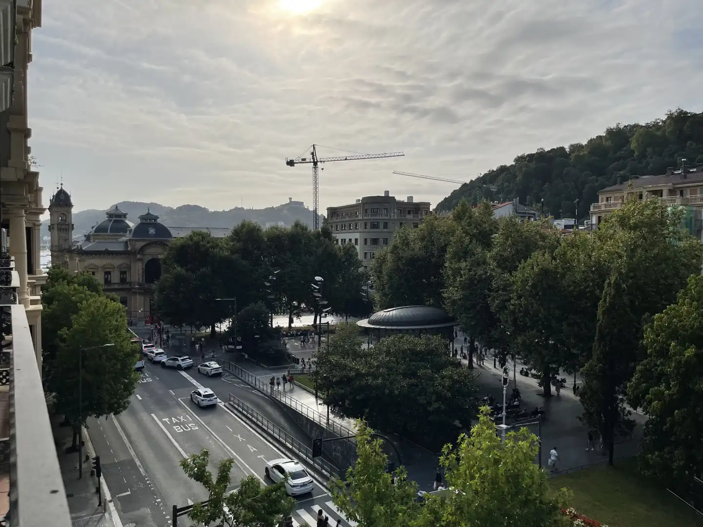 Pis amb terrassa de lloguer a Donostia-San Sebastián - Boulevard 19, imagen 27