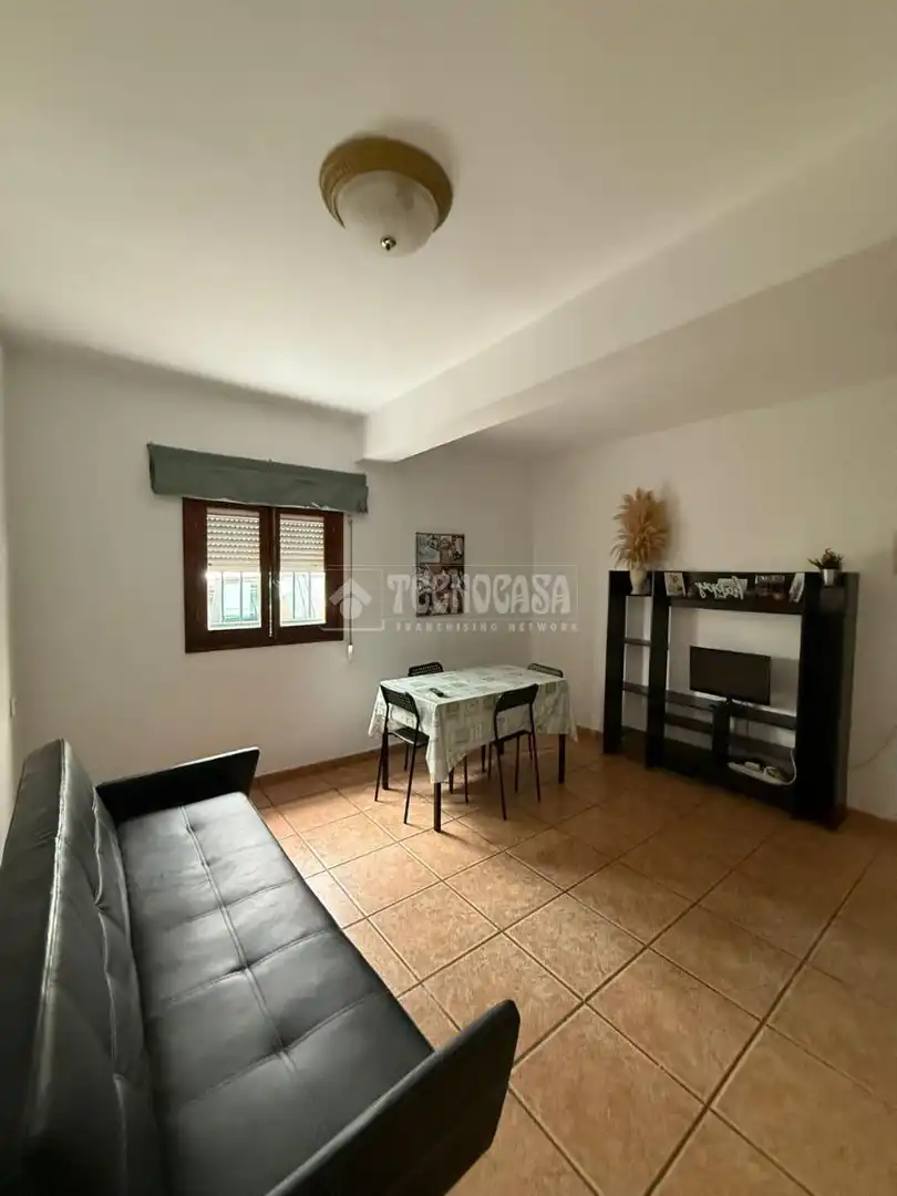 Sala d'estar de Casa adosada en venda en Conil de la Frontera amb Terrassa