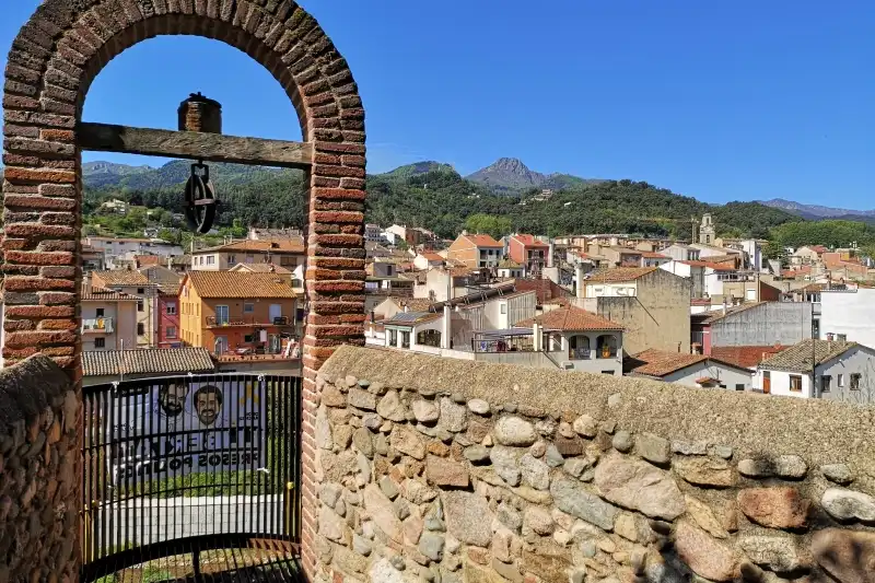Piso en venta en Carrer de la Pietat, Arbúcies