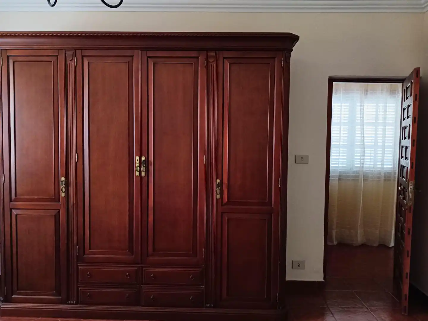 Dormitori de Casa o xalet en venda en Icod de los Vinos amb Terrassa i Balcó