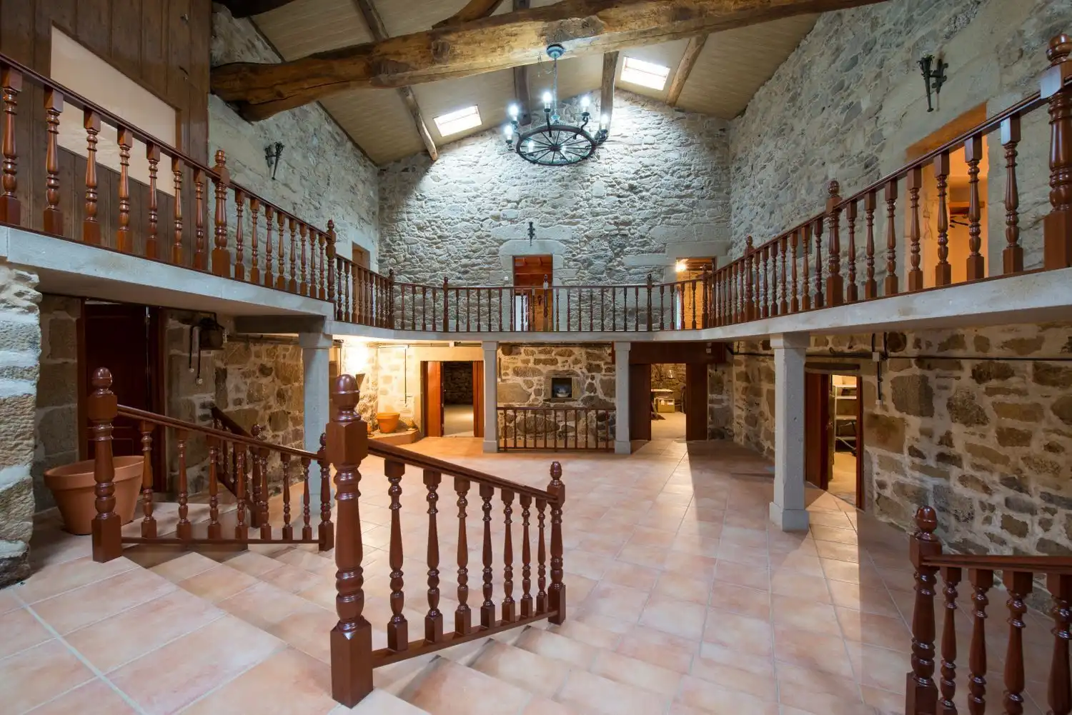 Casa rustica con giardino in vendita a Usariz 0, imagen 5