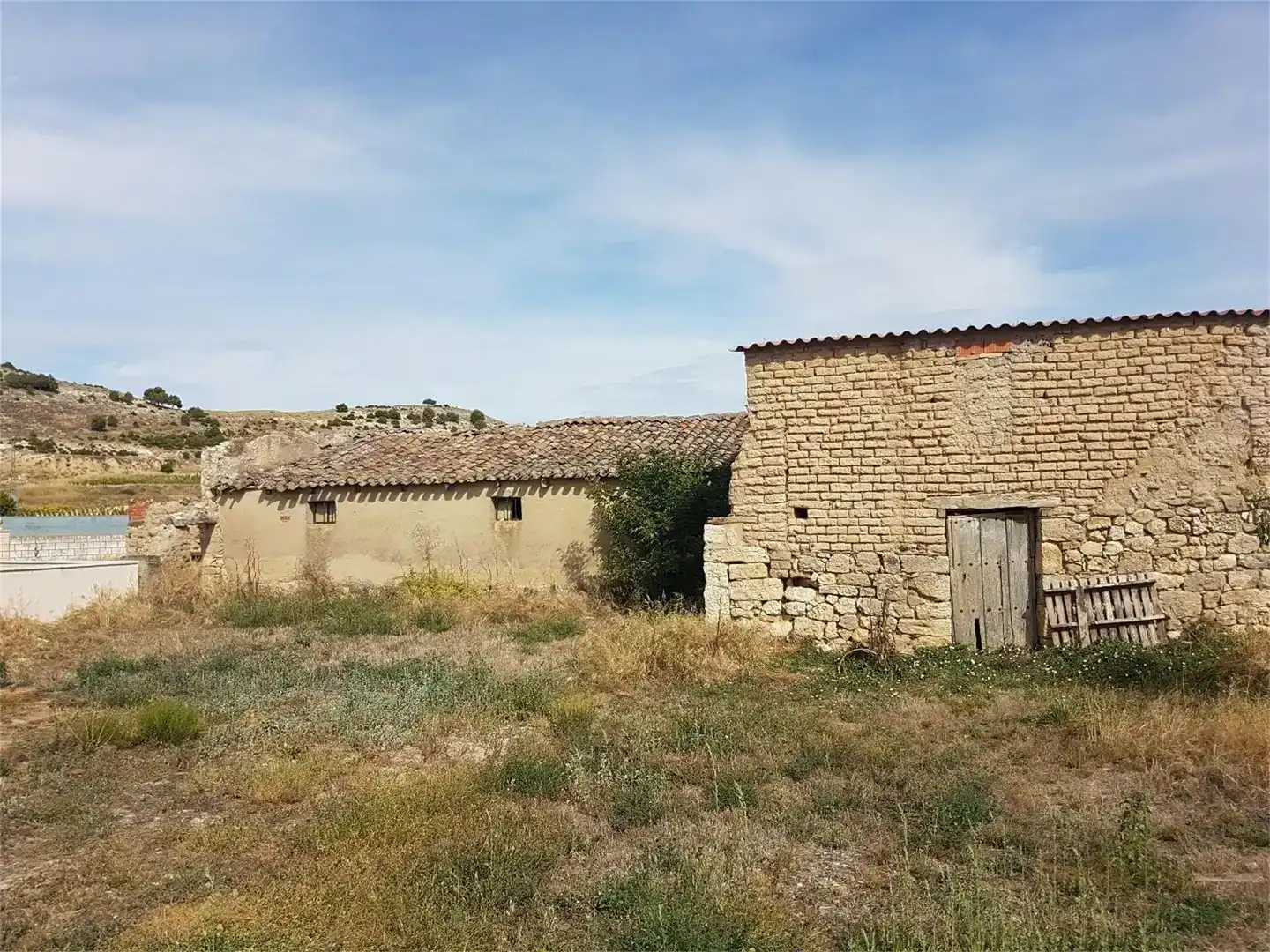 Terreno en venta en Valles de Palenzuela, Burgos