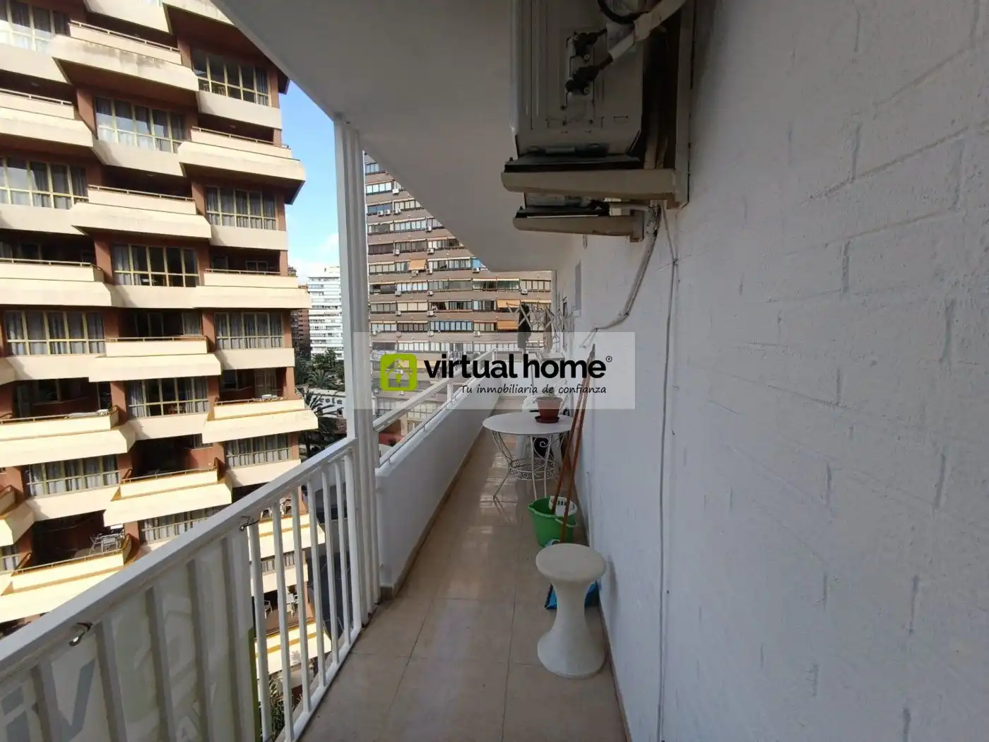 Terrasse von Wohnung zur Miete in Rincón de Loix