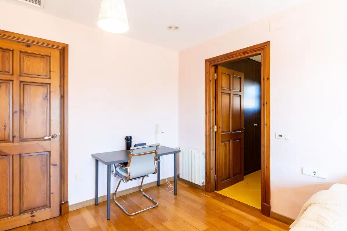 Casa amb terrassa en venda a Carrer Montnegre, imagen 41