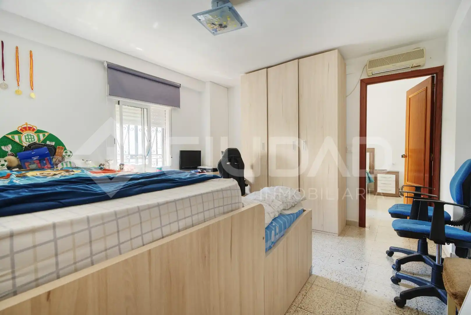 Habitación de Casa o chalet en venta en Sevilla