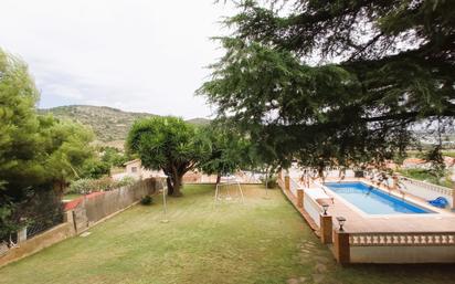 Garden of House or chalet for sale in Castellón de la Plana / Castelló de la Plana  with Air Conditioner, Terrace and Swimming Pool