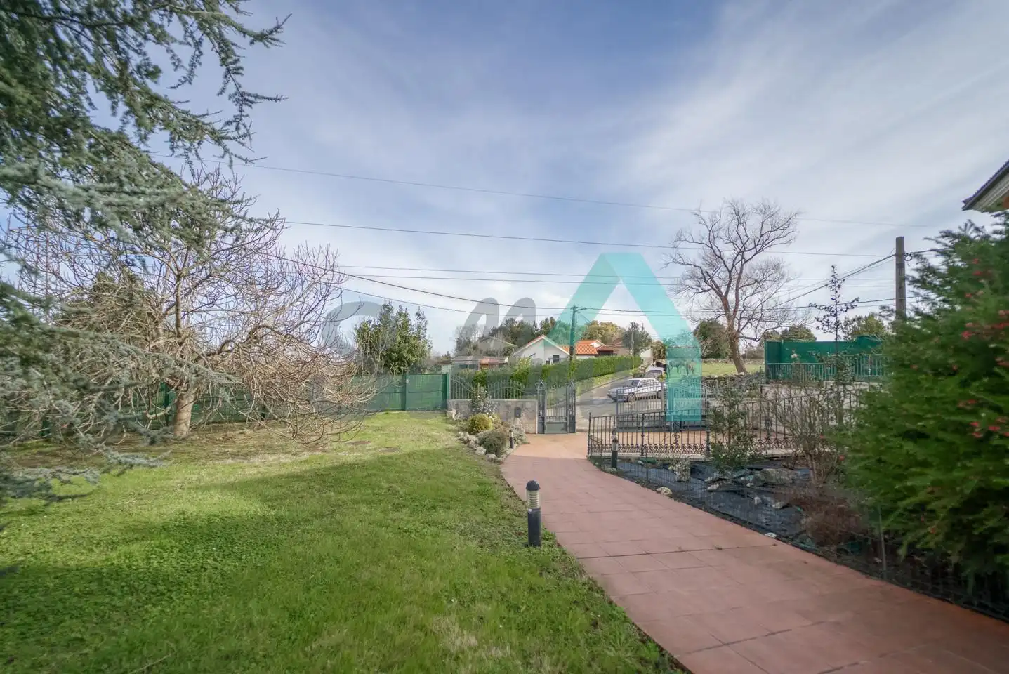 Casa amb jardí en venda a Mieres, imagen 163