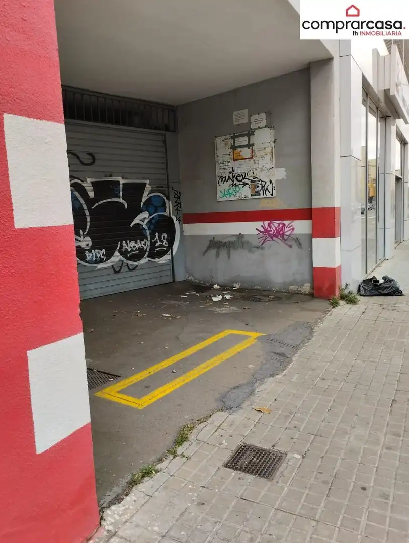 Parcheggio in vendita a Centre - Sant Josep - Sanfeliu, imagen 4