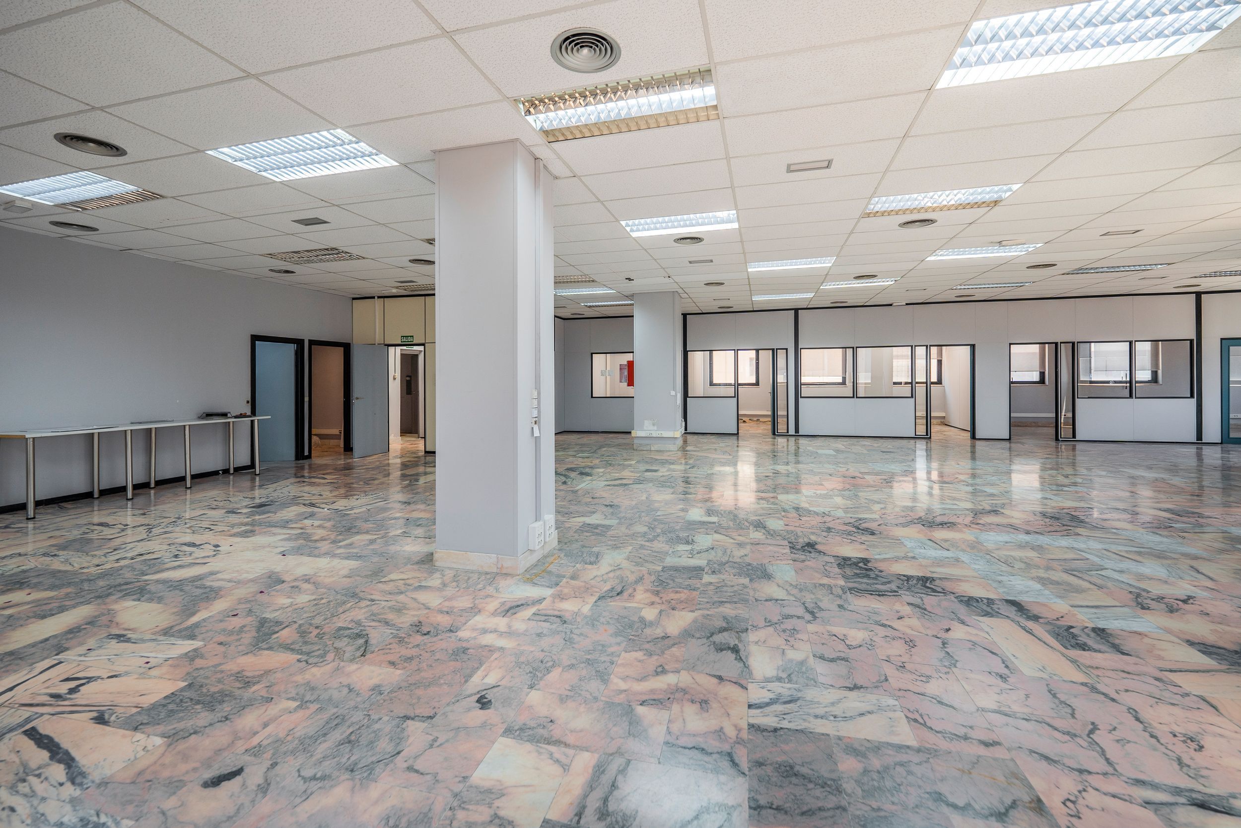 Oficina en venda en  Madrid Capital amb Aire condicionat i Calefacció