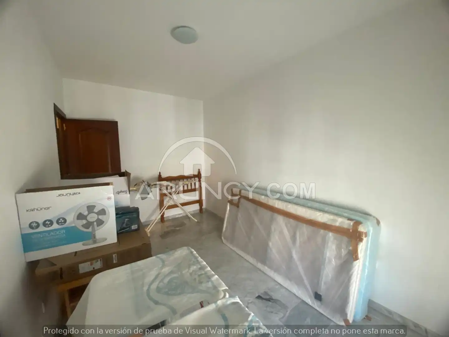 Flat for rent in Alcalá de Guadaira  with Air Conditioner, Heating and Furnished
