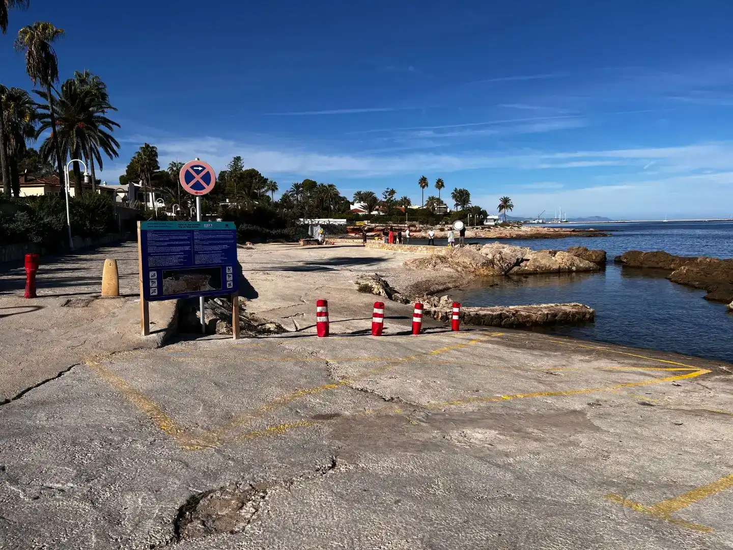 Flat for rent in Dénia, Alicante