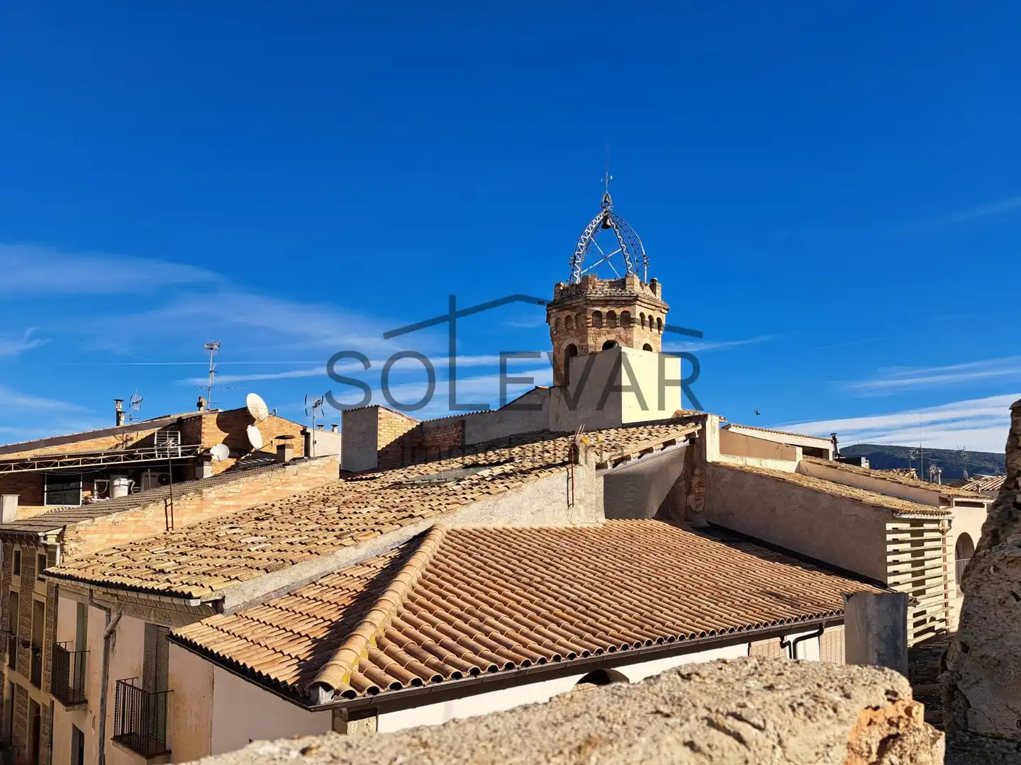 Casa amb terrassa en venda a Carrer Carrer Soldevila, imagen 29