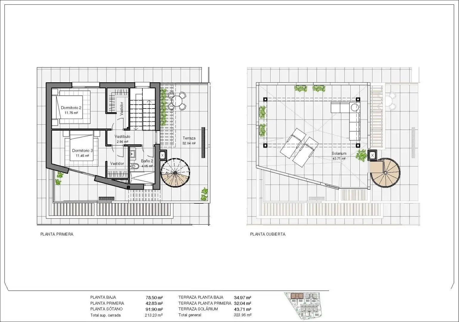 Casa bifamiliare con piscina in vendita a Balcón de Ponoig - Polop Paradis - Polop Hills, imagen 6