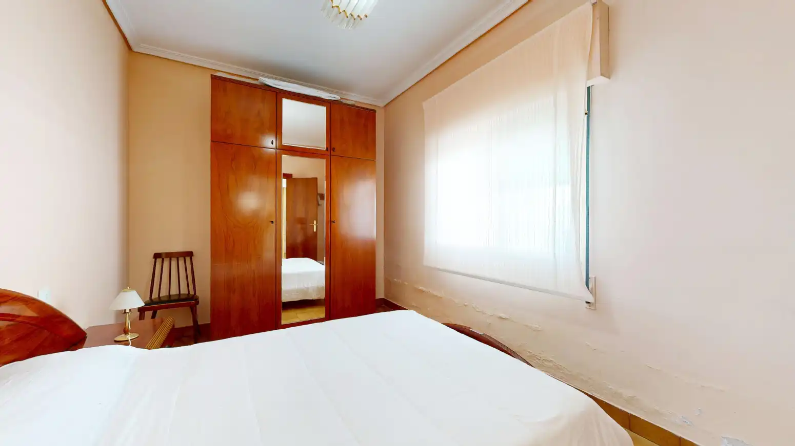Dormitori de Casa o xalet en venda en Sagunto / Sagunt amb Terrassa i Piscina