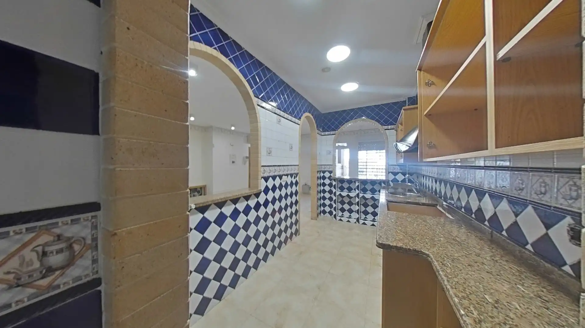 Cocina de Piso en venta en Torrevieja