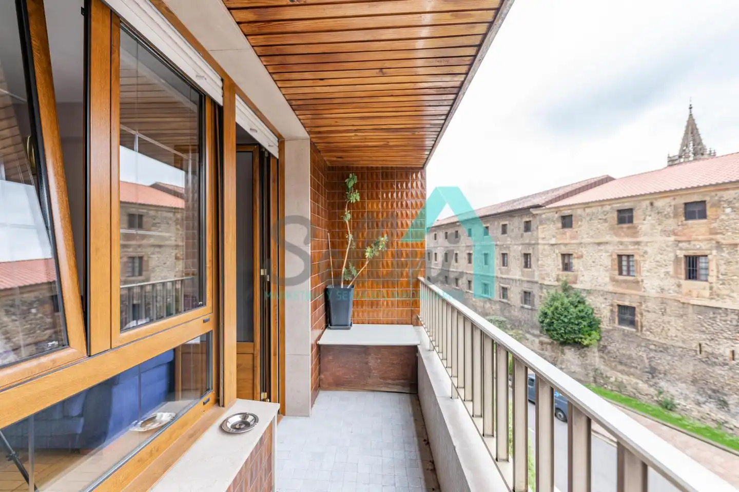 Flat for rent in Jovellanos, El Postigo