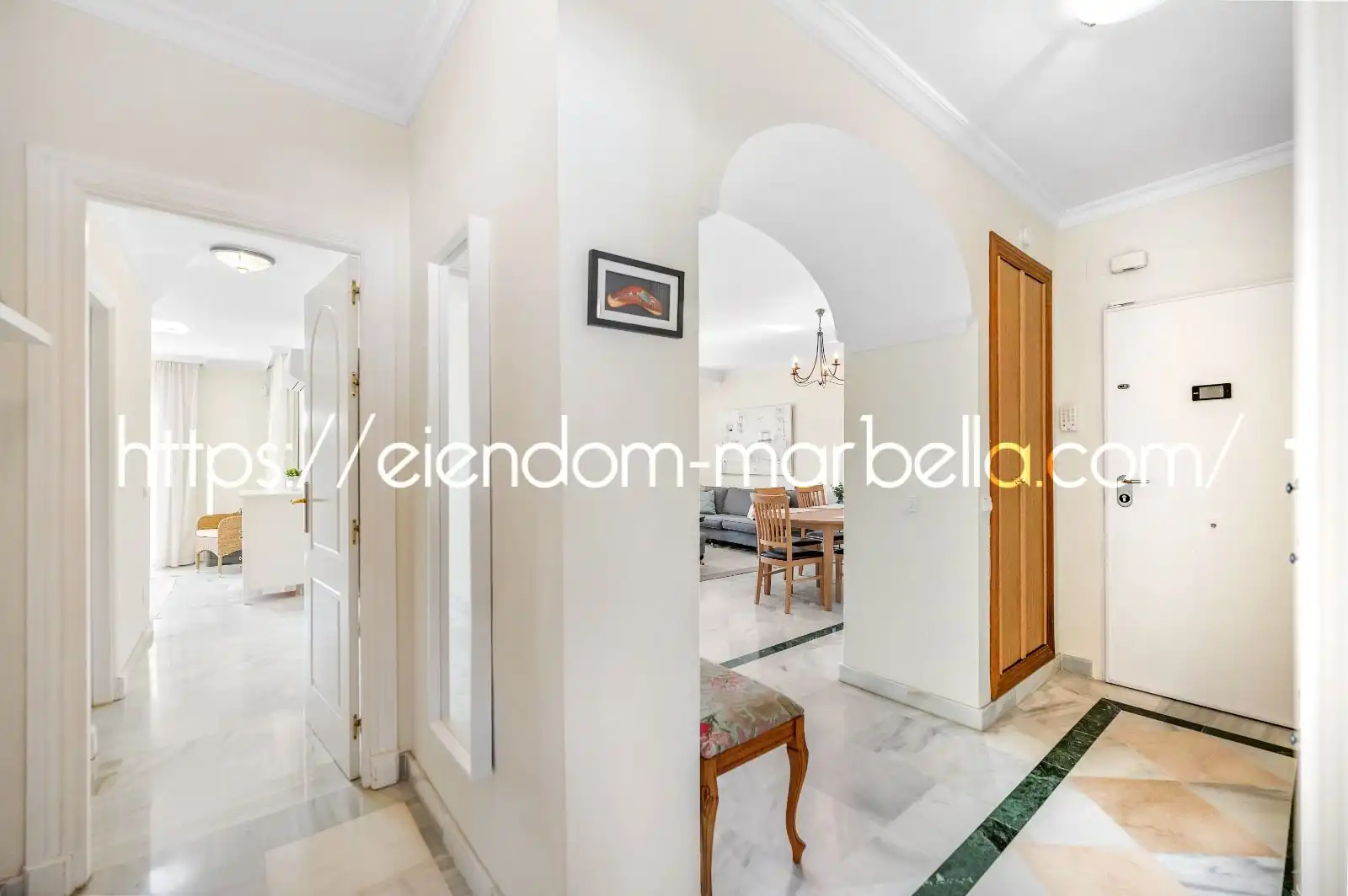 Apartments for sale in Marbella  with Air Conditioner, Heating and Terrace