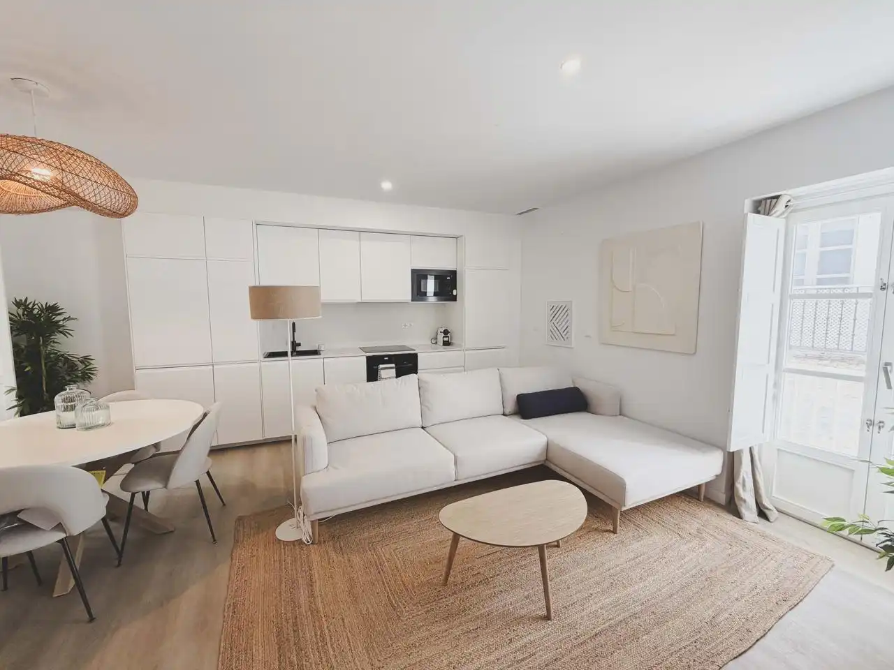 Appartement avec ascenseur à louer à Centro Histórico, imagen 3