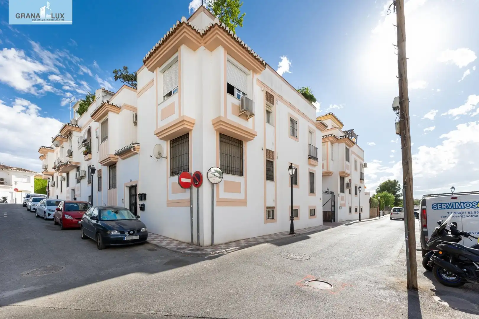 Penthouse zum Verkauf in Camino de Ogijares