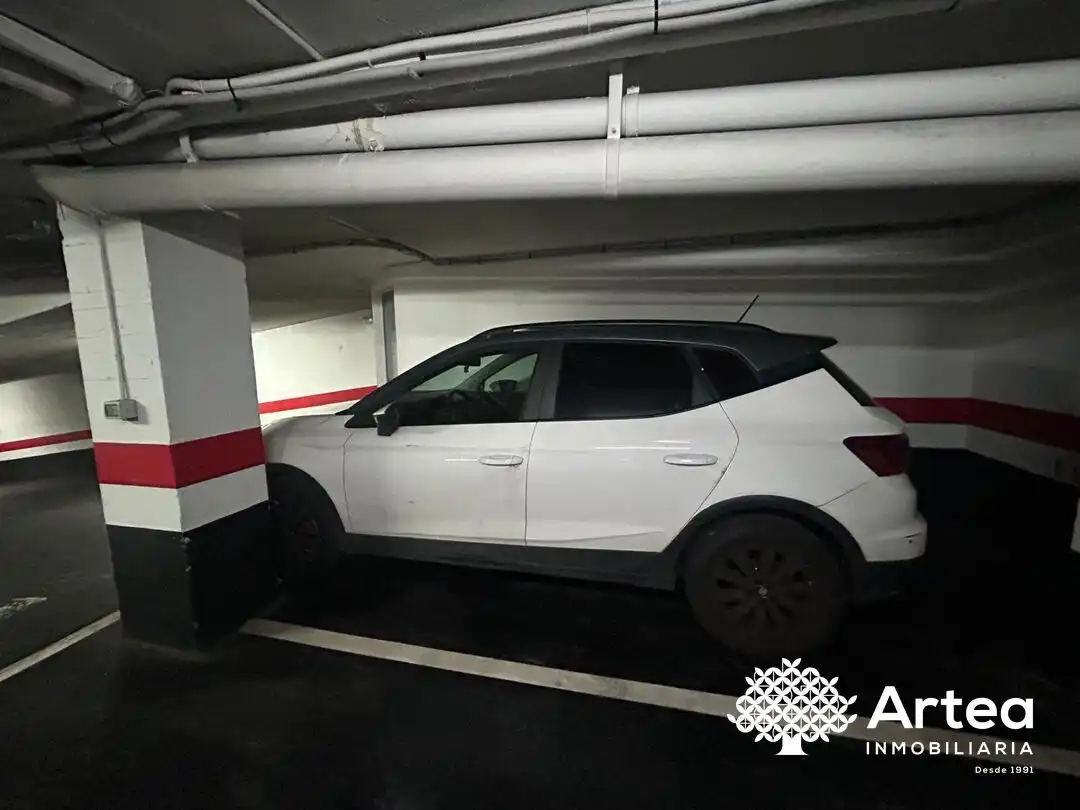 Parkplatz zum Verkauf in Indautxu, imagen 8