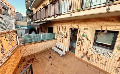 Terrace of Flat for sale in Terrassa  with Air Conditioner, Heating and Terrace