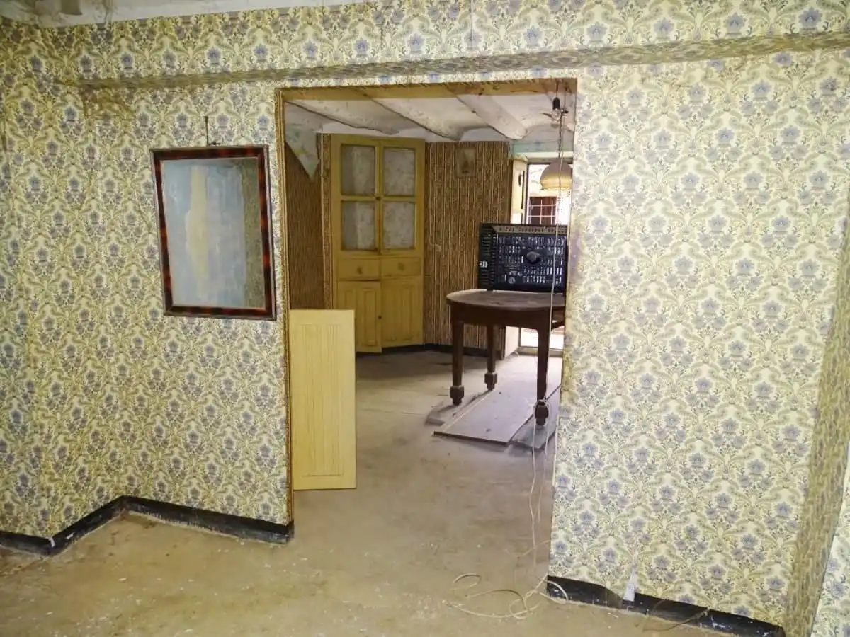 Casa adosada en venta en Valderrobres