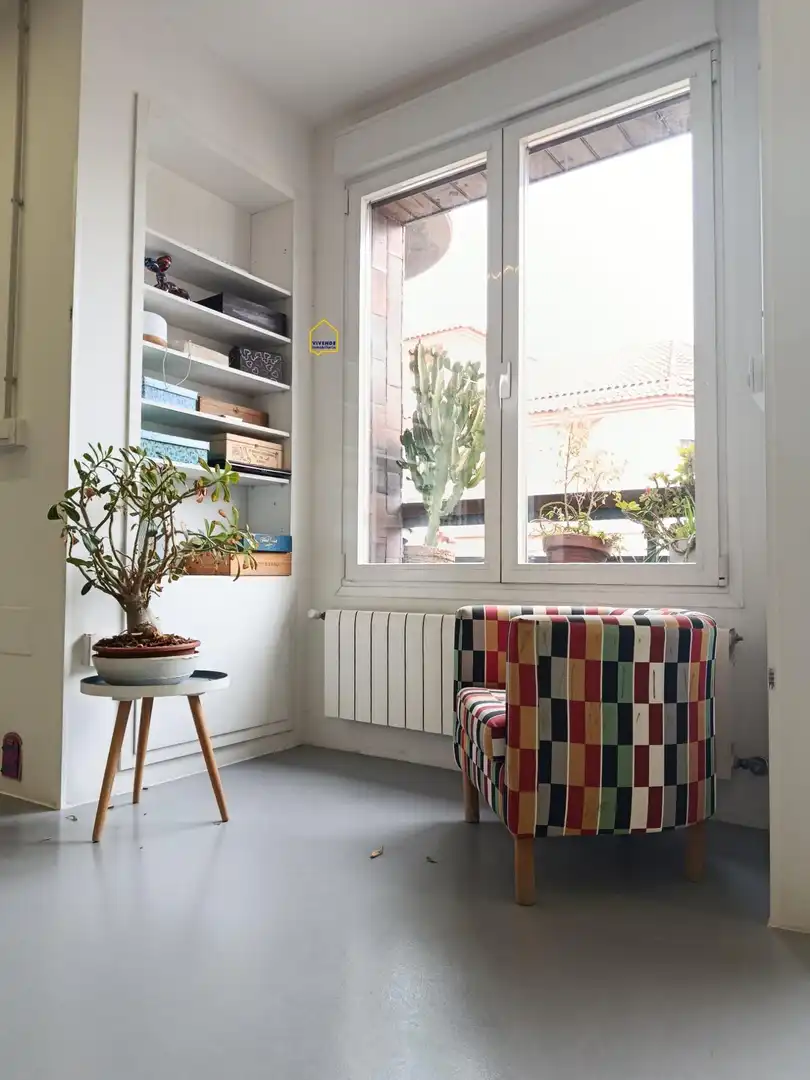 Wohnzimmer von Wohnung zum Verkauf in Lorca mit Abstellraum und Balkon
