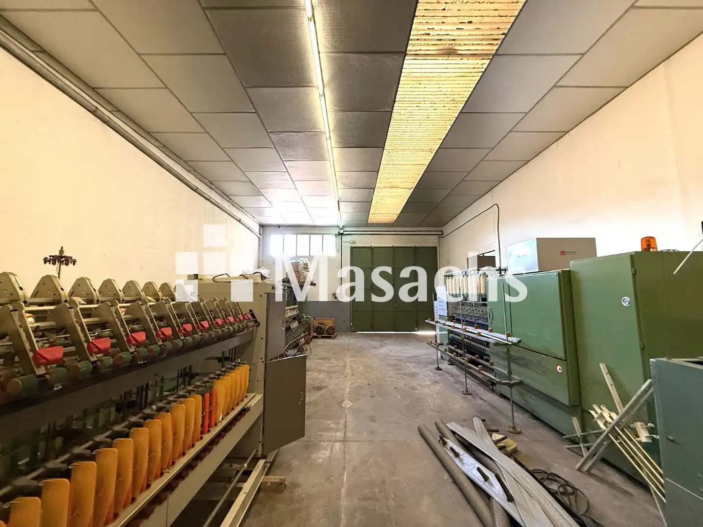Industrial building for sale in Sant Vicenç de Castellet, imagen 15