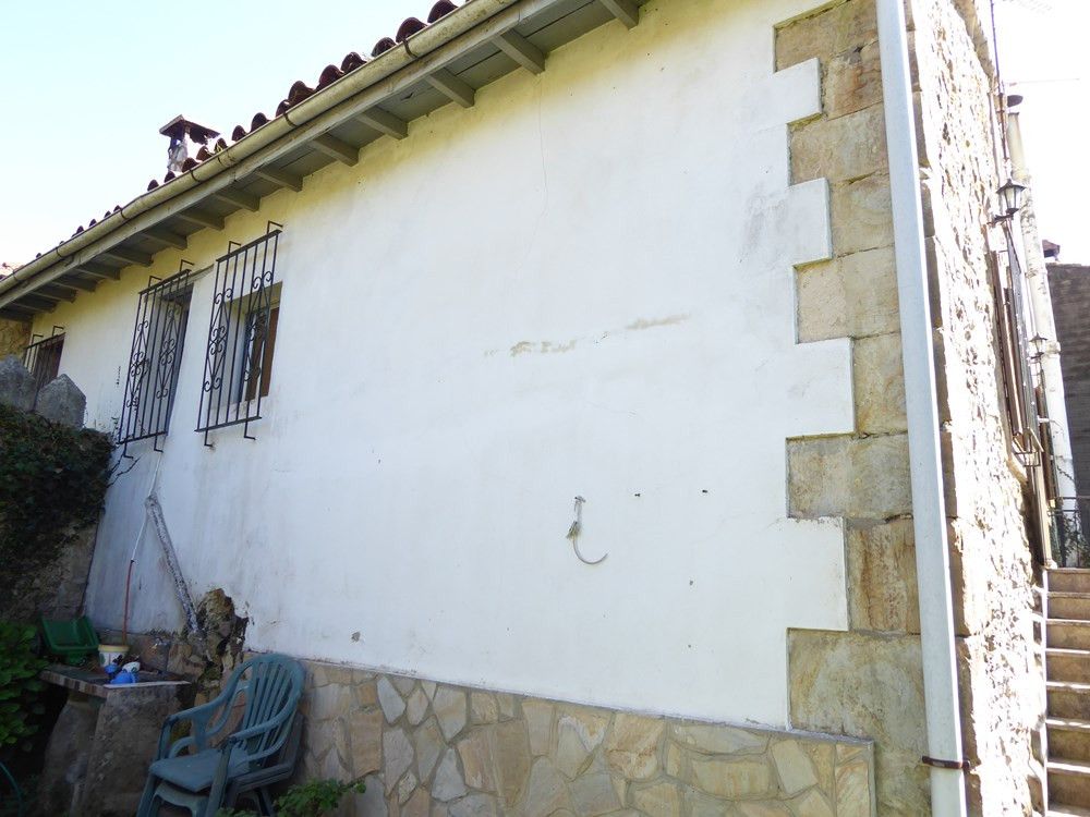 Vista exterior de Finca rústica en venda en Bárcena de Cicero