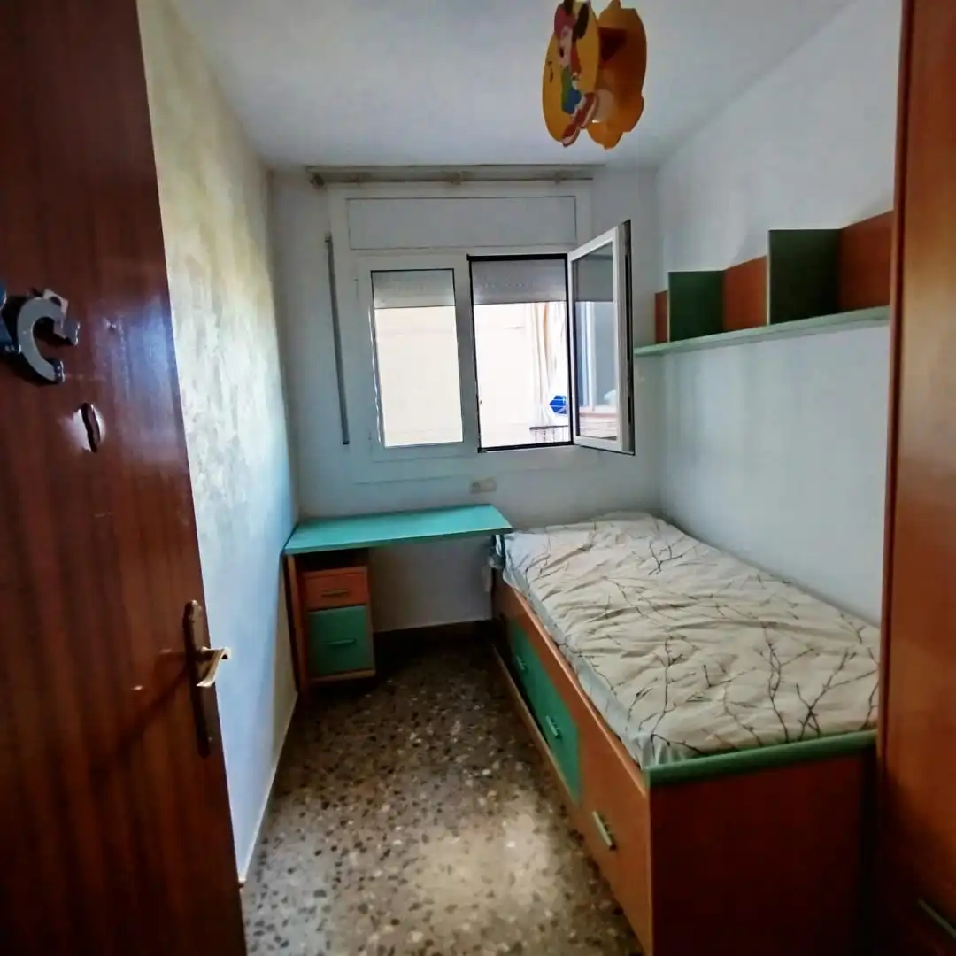 Bedroom of Flat for sale in Navàs  with Heating and Balcony