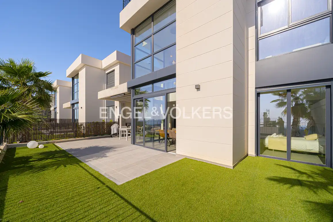 Maison avec piscine à vendre à Balcón de Ponoig - Polop Paradis - Polop Hills, imagen 3
