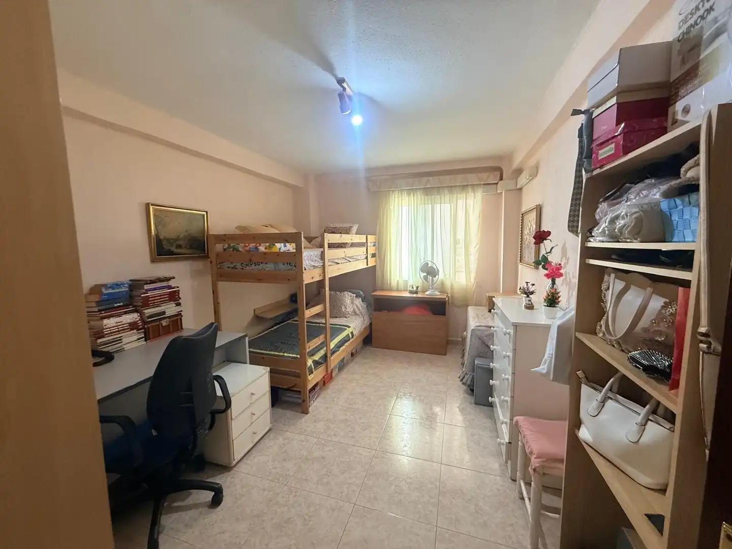 Habitación de Piso en venta en Málaga con Terraza